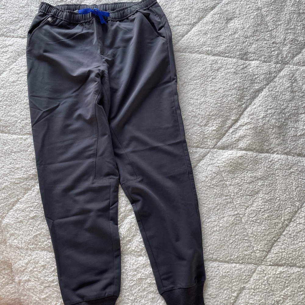 Figs Men’s Charcoal Tansen Joggers